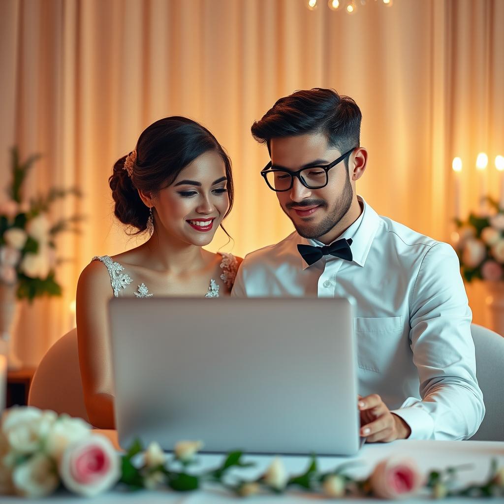 Marriage certificate and legal documents